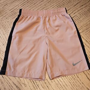 Boys Nike dri-fit shorts size 7